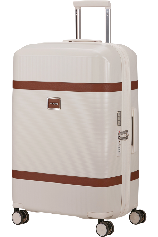 Samsonite Image Spinner Expandable 69cm  Ivory