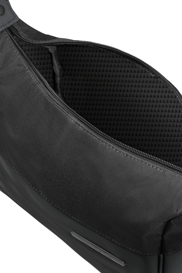 Samsonite Stackd Toilet Kit Toilet Pouch  Czarny Samsonite Stackd Toilet Kit Toilet Pouch  Czarny
