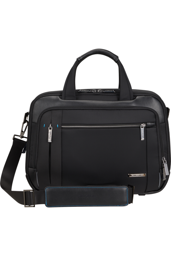 Samsonite Spectrolite 3.0 Bailhandle 14.1'  Czarny