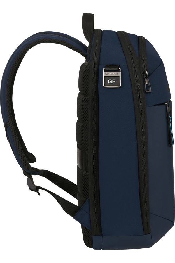 Samsonite Moderny Laptop Backpack 14.1'  Niebieski