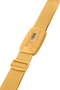 Samsonite Ta Revolution Luggage Strap/TSA Lock  Żółty