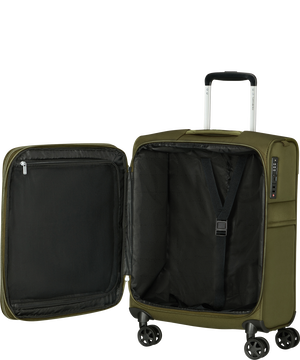 Urbify Walizka na 4 kołach poszerzany 55cm 55 x 40 x 23/26 cm | 2.3 kg Urbify Walizka na 4 kołach poszerzany 55cm 55 x 40 x 23/26 cm | 2.3 kg