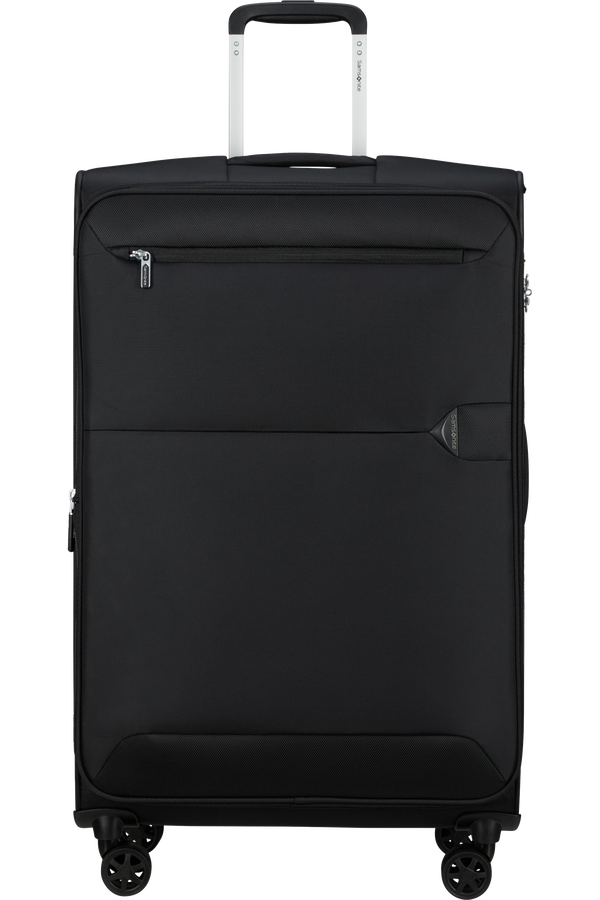 Samsonite Urbify Spinner Expandable 78cm  Czarny