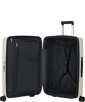 Upscape Walizka na 4 kołach poszerzany 68cm 68 x 47 x 28/31 cm | 3 kg