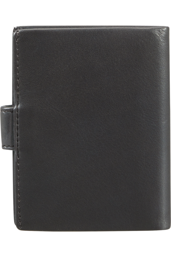Samsonite Attack 2 Slg 721 - CC/VISIT CARD H  Czarny