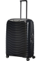 Samsonite Proxis Spinner 81cm  Czarny