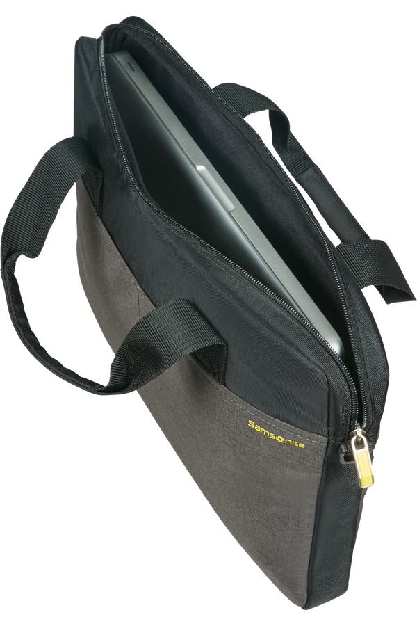 Samsonite Sideways 2.0 Laptop Sleeve  13.3inch Czarny/Szary