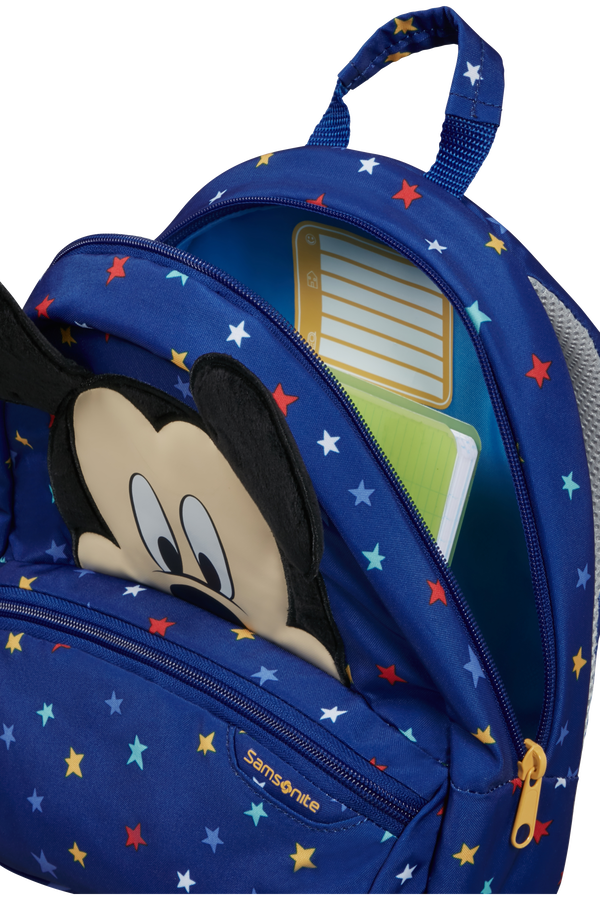 Samsonite Disney Ultimate 2.0 Backpack Disney Mickey Stars S  Mickey Stars Samsonite Disney Ultimate 2.0 Backpack Disney Mickey Stars S  Mickey Stars
