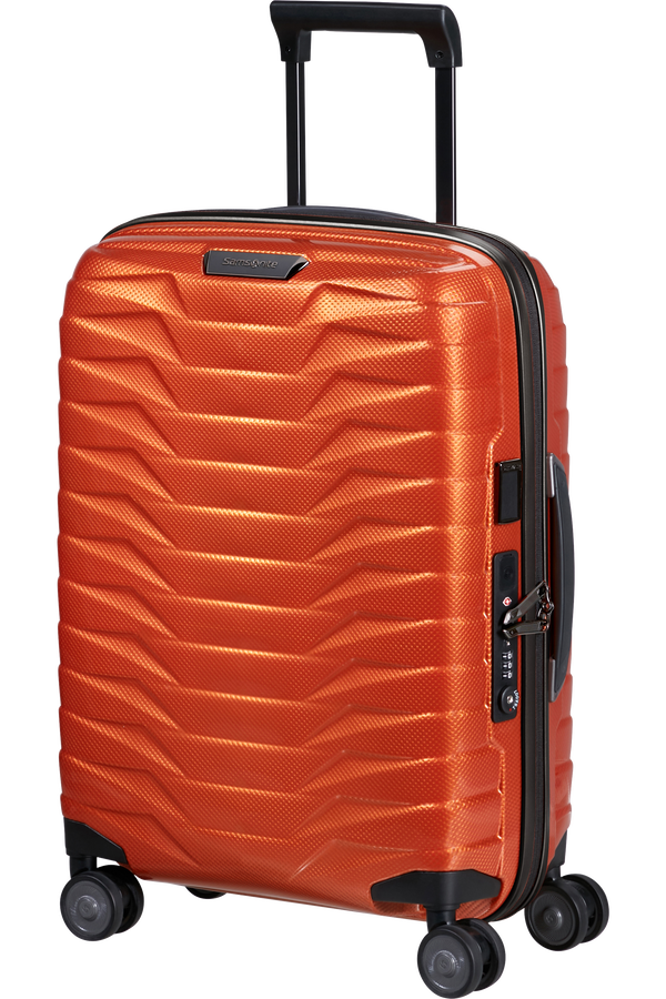 Samsonite Proxis Spinner Expandable 55cm  Flame