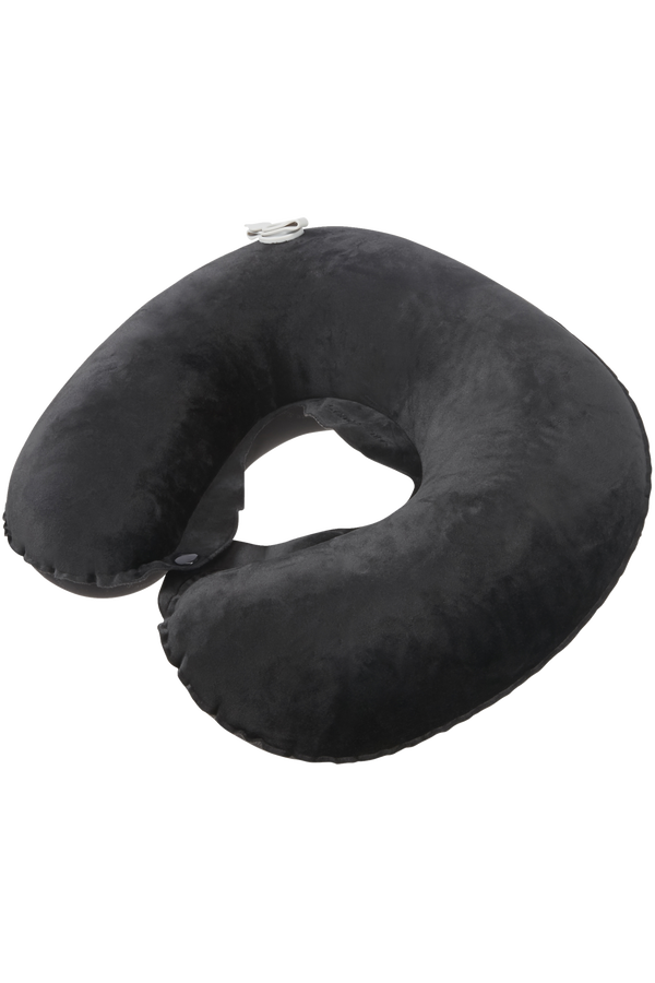Samsonite Global Ta Easy Inflatable Pillow Czarny