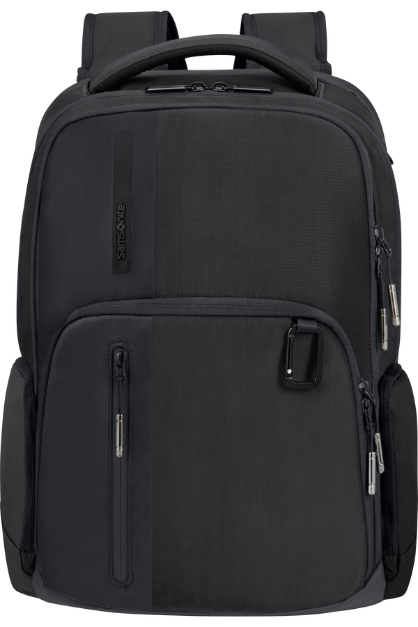 Samsonite Biz2go LPT Backpack  Czarny