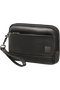 Samsonite Hip-Square Lth Clutch S 2c  Czarny