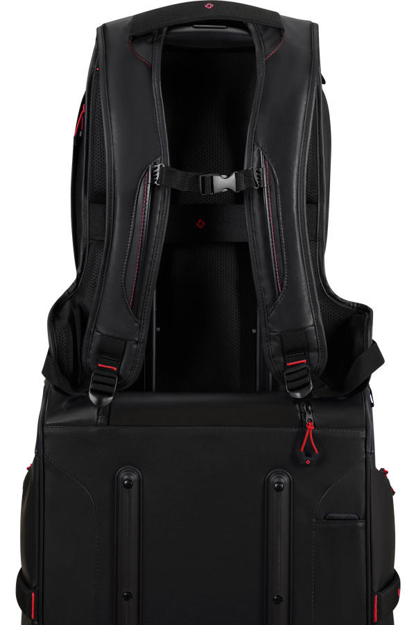 Samsonite Ecodiver LAPTOP BACKPACK M  Czarny