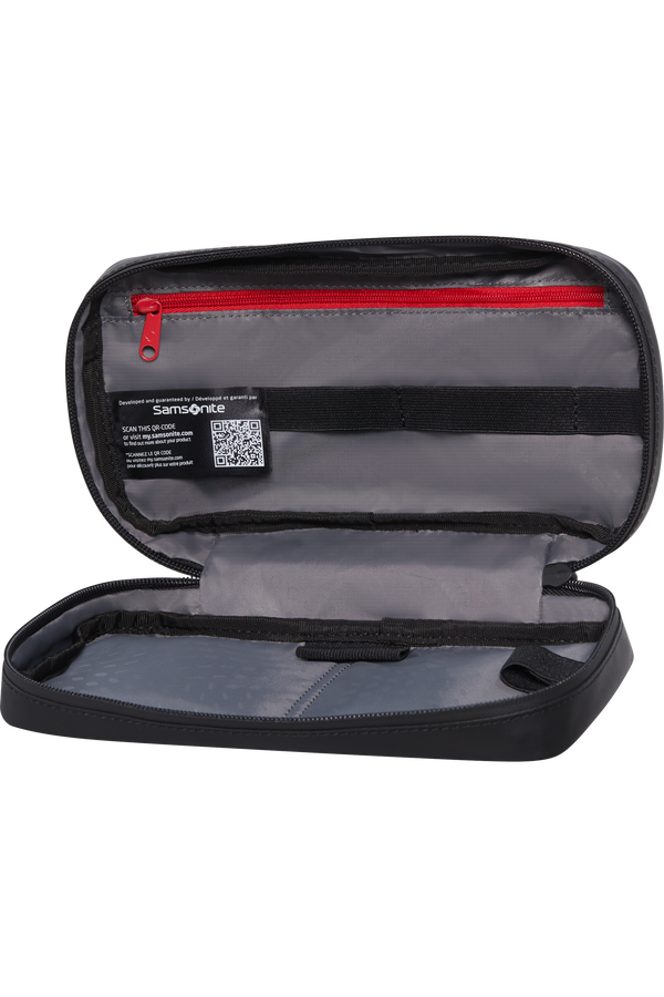 Samsonite Ecodiver Add-Ons Tech Pouch  Czarny
