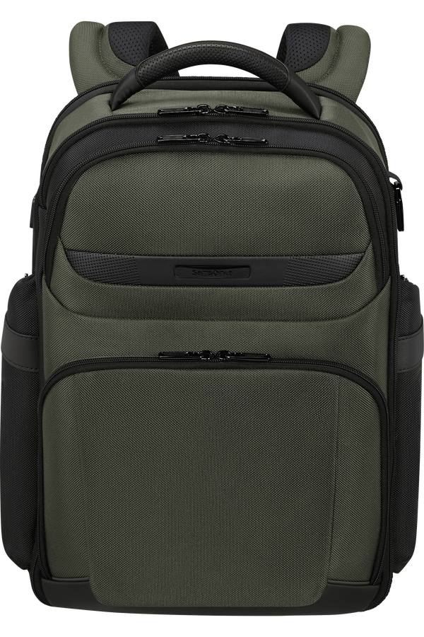 Samsonite Pro-DLX 6 Underseater Backpack 15.6'  Zielony