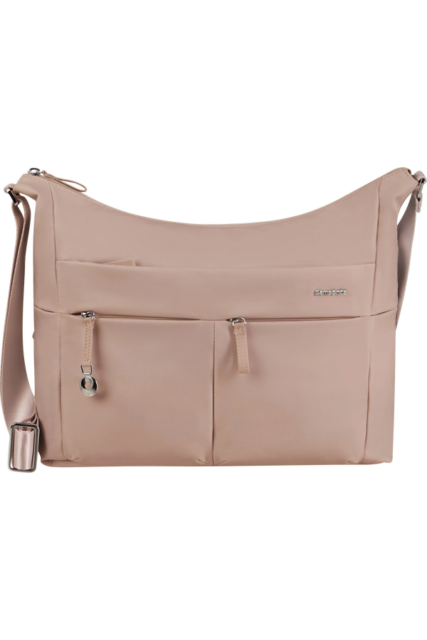 Samsonite Move 5.0 Shoulder Bag M + 2 Pock M  Powder Samsonite Move 5.0 Shoulder Bag M + 2 Pock M  Powder