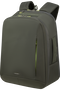 Samsonite Guardit Classy Backpack Underseater M  Gunmetal Green Samsonite Guardit Classy Backpack Underseater M  Gunmetal Green