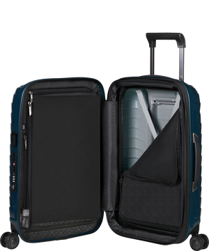 Proxis Walizka na 4 kołach poszerzany 55cm 55 x 35 x 23/26 cm | 2.2 kg