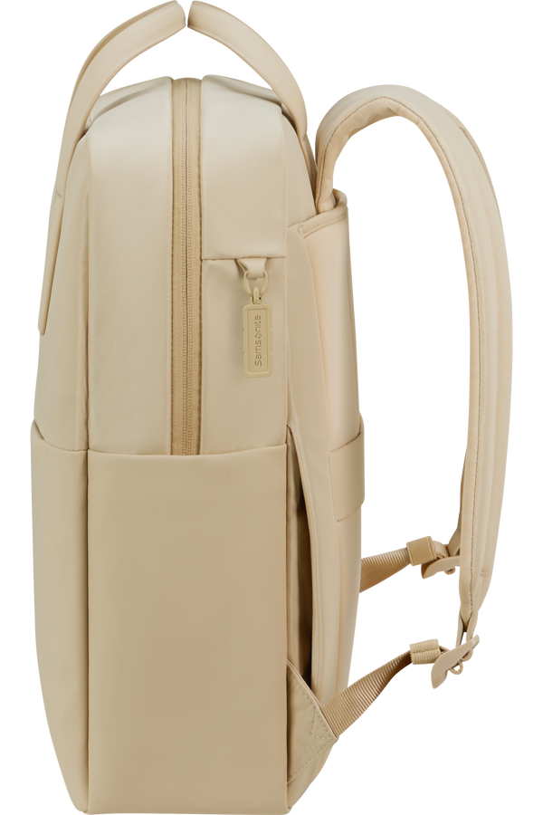 Samsonite 4Pack Laptop Backpack + Handles 15.6'  Sand
