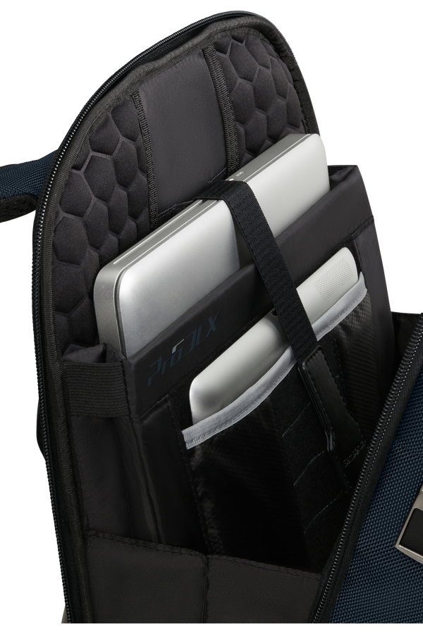 Samsonite Pro-Dlx 6 Backpack 15.6'  Niebieski