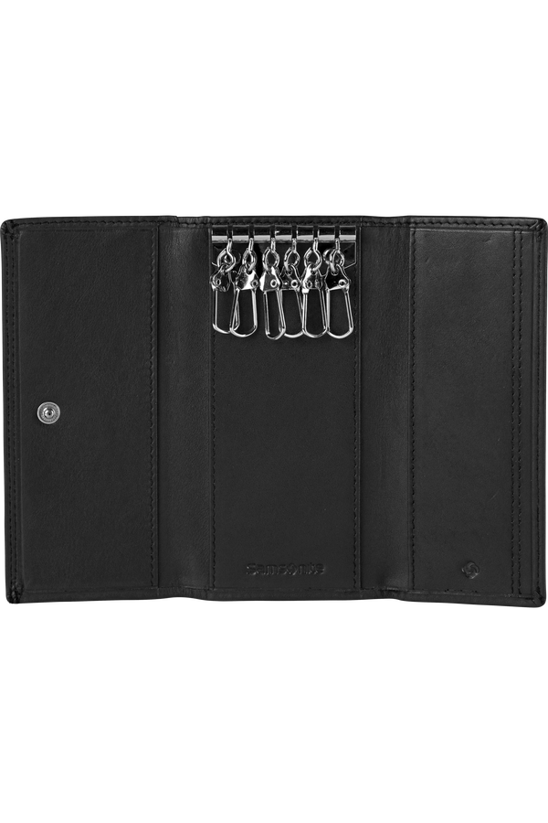 Samsonite Attack 2 Slg 502 - Key Hanger 6 Hooks  Czarny