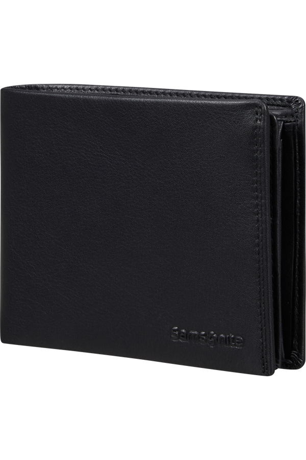Samsonite Attack 2 Slg 013 - B 11CC+HFL+C+2C+W  Czarny