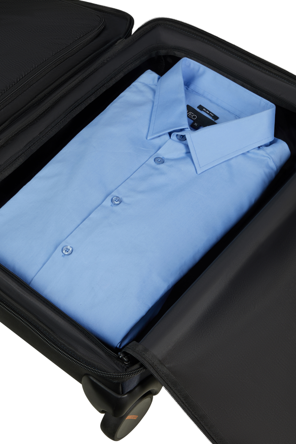 Samsonite Securipak 2.0 Duffle On Wheels  Ciemnoniebieski