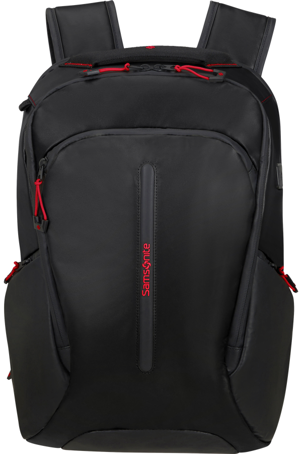 Samsonite Ecodiver URBAN LAP. BACKPACK M USB  Czarny