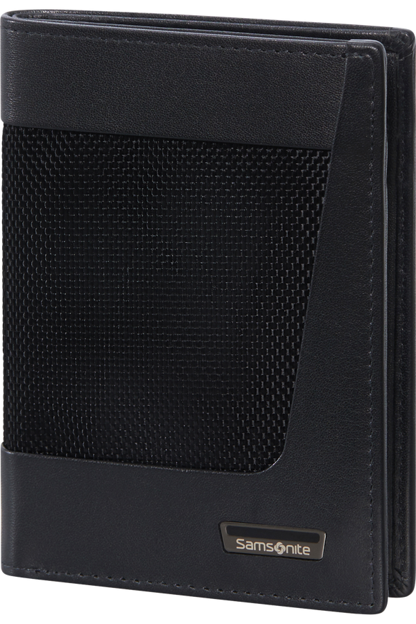 Samsonite Urban-Eye Slg 151 - W 6CC + 1C  Czarny