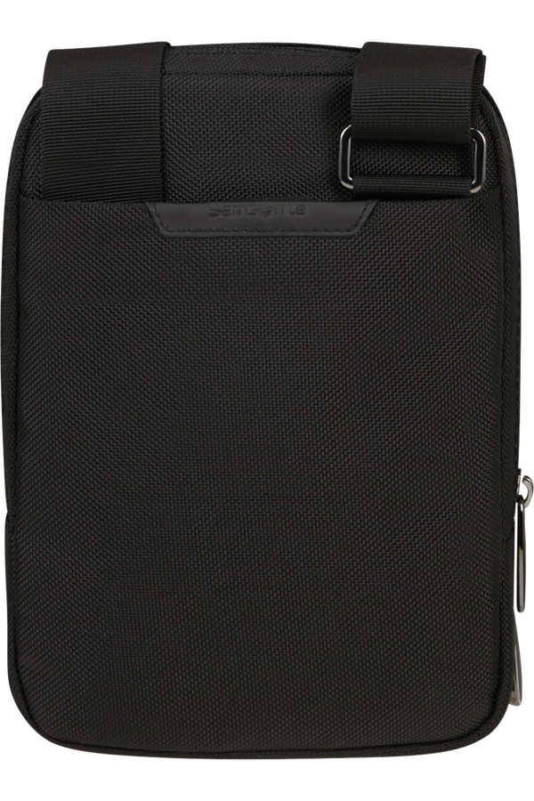 Samsonite Pro-Dlx 6 Crossbody Bag S  Czarny Samsonite Pro-Dlx 6 Crossbody Bag S  Czarny