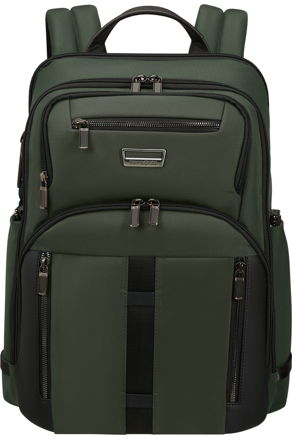 Samsonite Urban-Eye Laptop Backpack 15.6'  Zielony