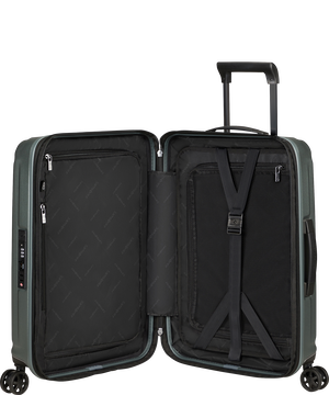 Nuon Walizka na 4 kołach poszerzany 55cm 55 x 40 x 20/23 cm | 2.5 kg Nuon Walizka na 4 kołach poszerzany 55cm 55 x 40 x 20/23 cm | 2.5 kg