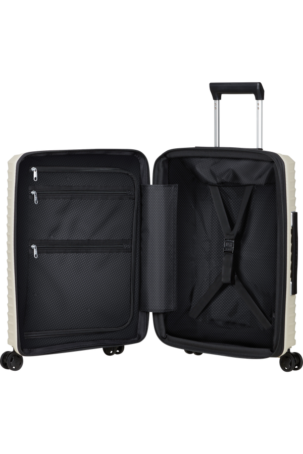 Upscape Walizka na 4 kołach poszerzany 55cm