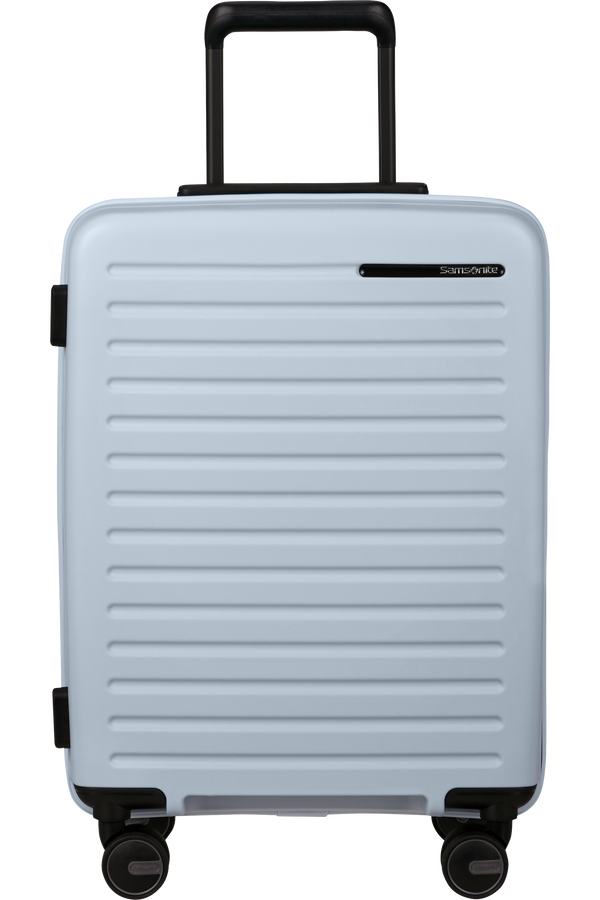 Samsonite Restackd Spinner Expandable 55cm  Glacier