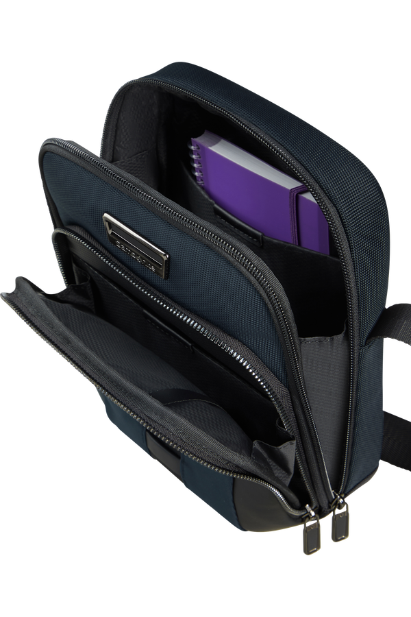 Samsonite Urban-Eye Crossover M 9.7'  Niebieski Samsonite Urban-Eye Crossover M 9.7'  Niebieski