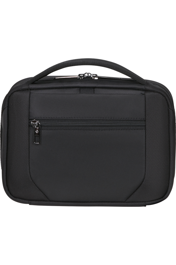 Samsonite Spectrolite 4.0 Toilet Kit  Czarny Samsonite Spectrolite 4.0 Toilet Kit  Czarny