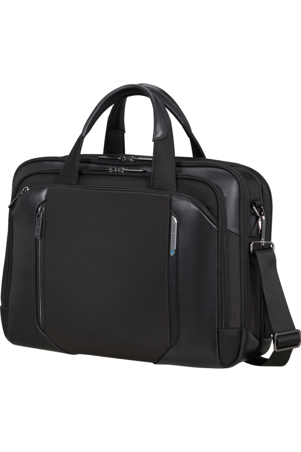 Samsonite Spectrolite 4.0 Laptop Briefcase Expandable 15.6'  Czarny