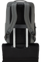 Samsonite Wander Last Backpack + CL. Comp 15.6'  Gunmetal Green Samsonite Wander Last Backpack + CL. Comp 15.6'  Gunmetal Green