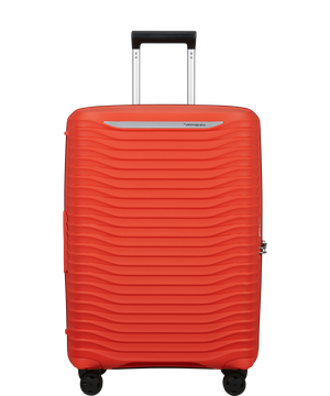 Upscape Walizka na 4 kołach poszerzany 68cm 68 x 47 x 28/31 cm | 3 kg