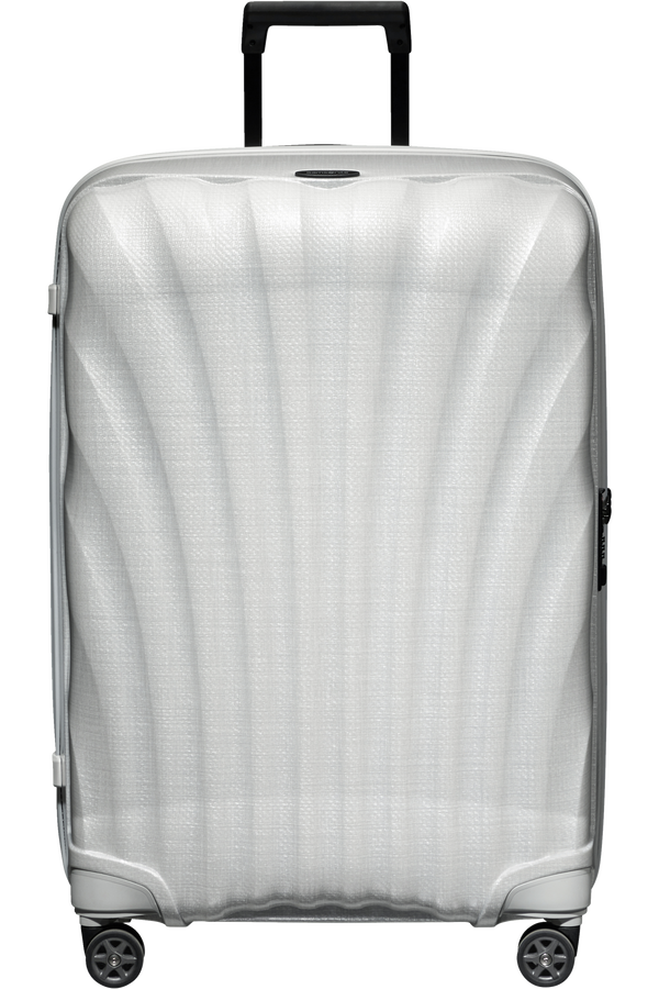 Samsonite C-Lite Spinner 75cm  Off White