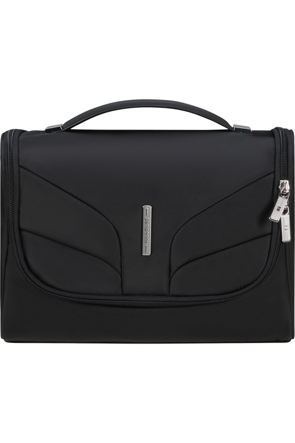 Samsonite Attrix Toilet Kit Hanging Toilet Kit  Antracytowy