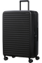 Samsonite Restackd Spinner Expandable 75cm  Czarny