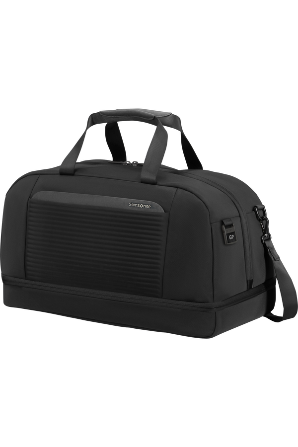 Samsonite Paralux Weekender Duffle  Czarny Samsonite Paralux Weekender Duffle  Czarny