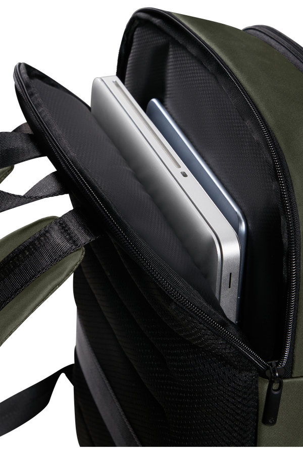 Samsonite Relyon Backpack M 15.6''  Zielony