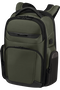Samsonite Pro-Dlx 6 Backpack 3 Volume Expandable 15.6'  Zielony