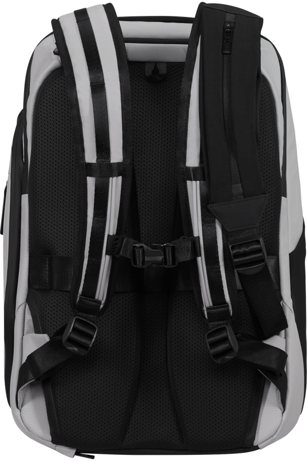 Samsonite Active Road Laptop Overnight Backpack 25L  Szary