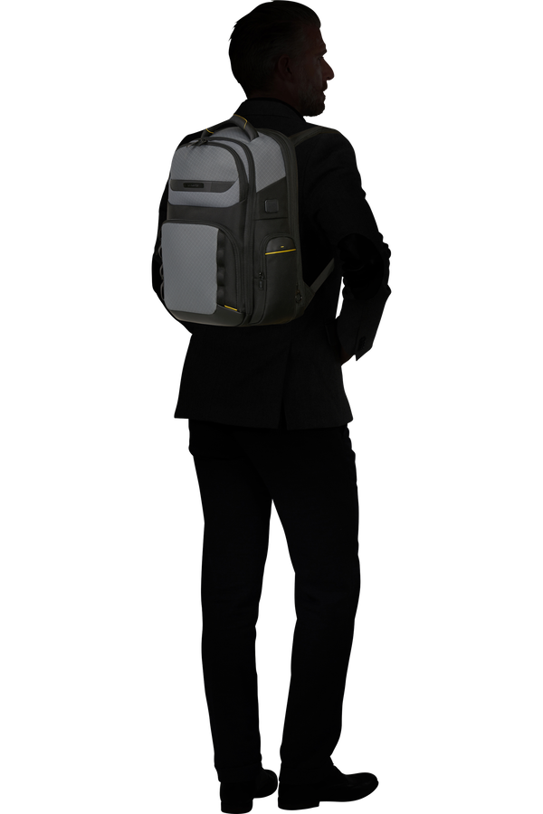 Pro-DLX 6 Plecak expandable 15.6"