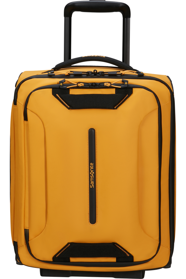 Samsonite Ecodiver Duffle with wheels underseater 45cm  Żółty