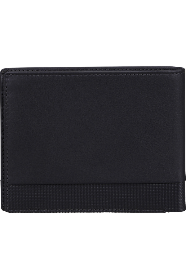 Samsonite Pro-Dlx 6 Slg 015 - B 4CC+2C+C  Czarny Samsonite Pro-Dlx 6 Slg 015 - B 4CC+2C+C  Czarny