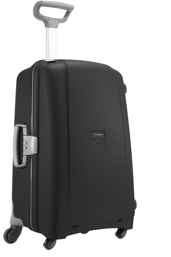 Samsonite Aeris Spinner 75cm/28inch Czarny Samsonite Aeris Spinner 75cm/28inch Czarny